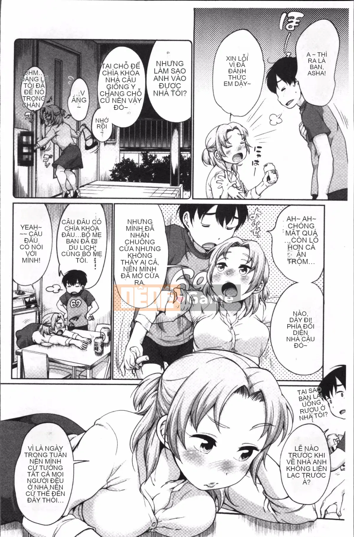 [Nhóm càn quét 4K][Bình đẳng] Đồng bọn bẩn thỉu