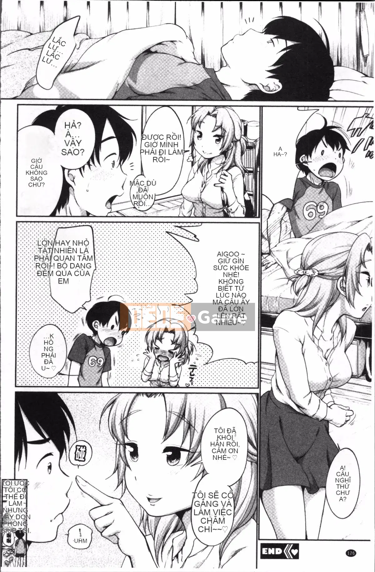 [Nhóm càn quét 4K][Bình đẳng] Đồng bọn bẩn thỉu