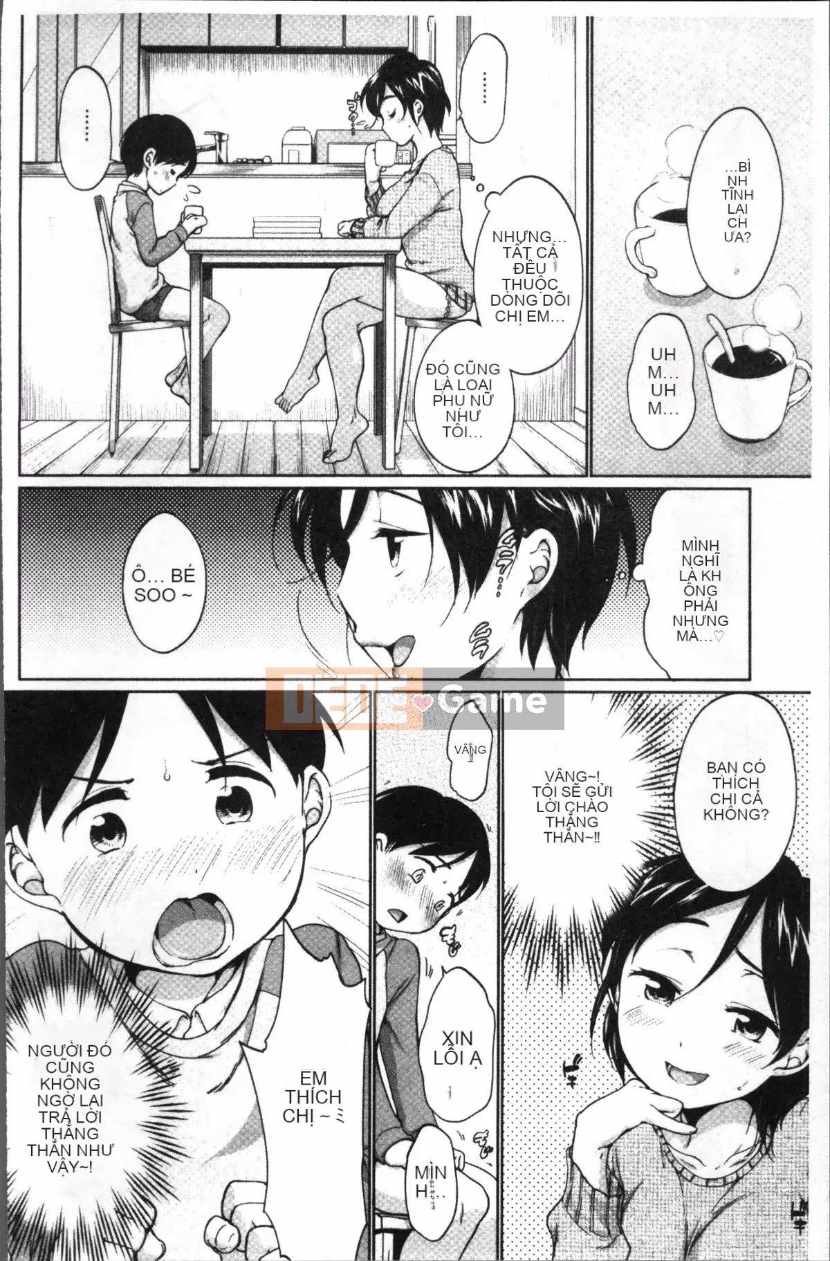 [Nhóm càn quét 4K][Bình đẳng] Đồng bọn bẩn thỉu