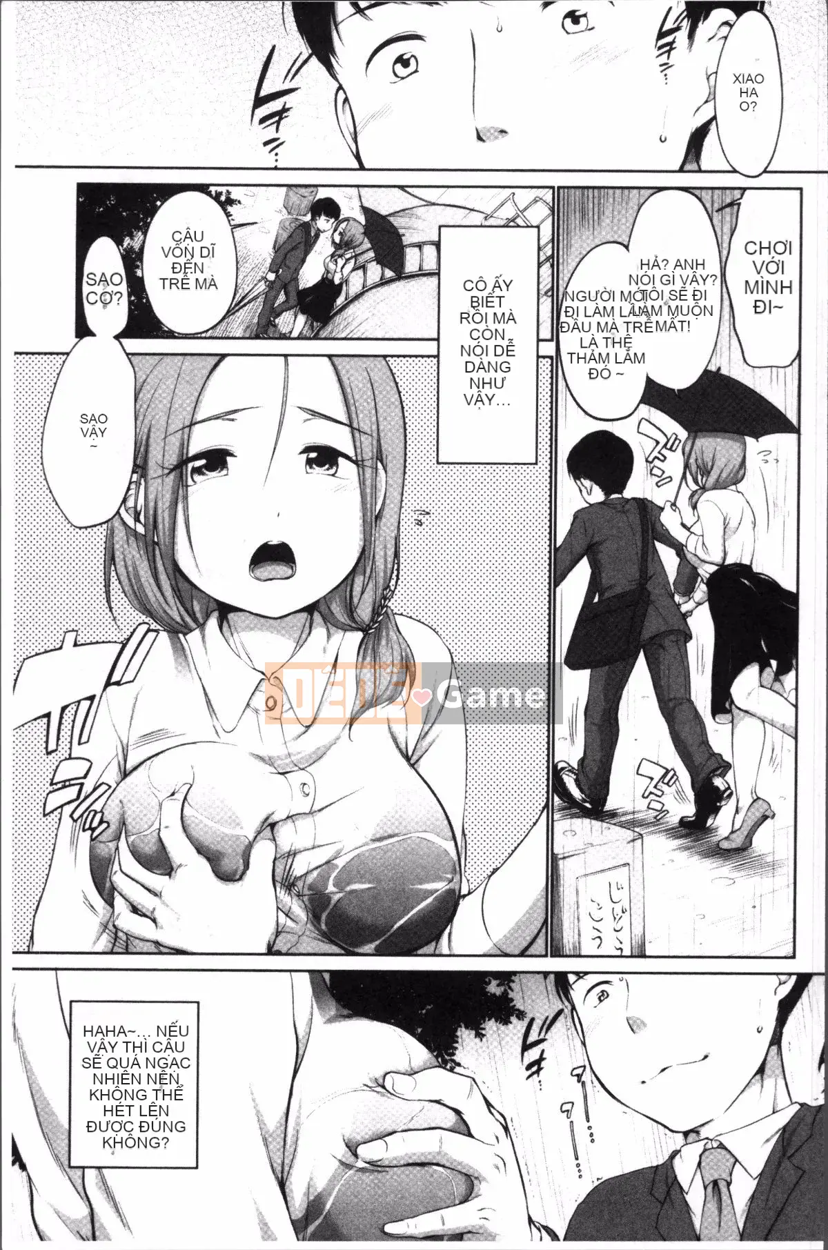 [Nhóm càn quét 4K][Bình đẳng] Đồng bọn bẩn thỉu