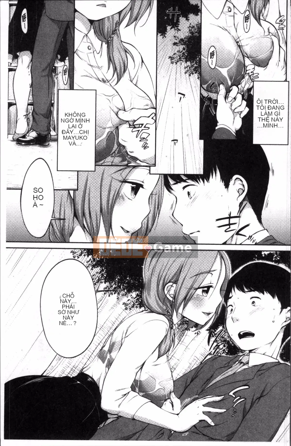 [Nhóm càn quét 4K][Bình đẳng] Đồng bọn bẩn thỉu