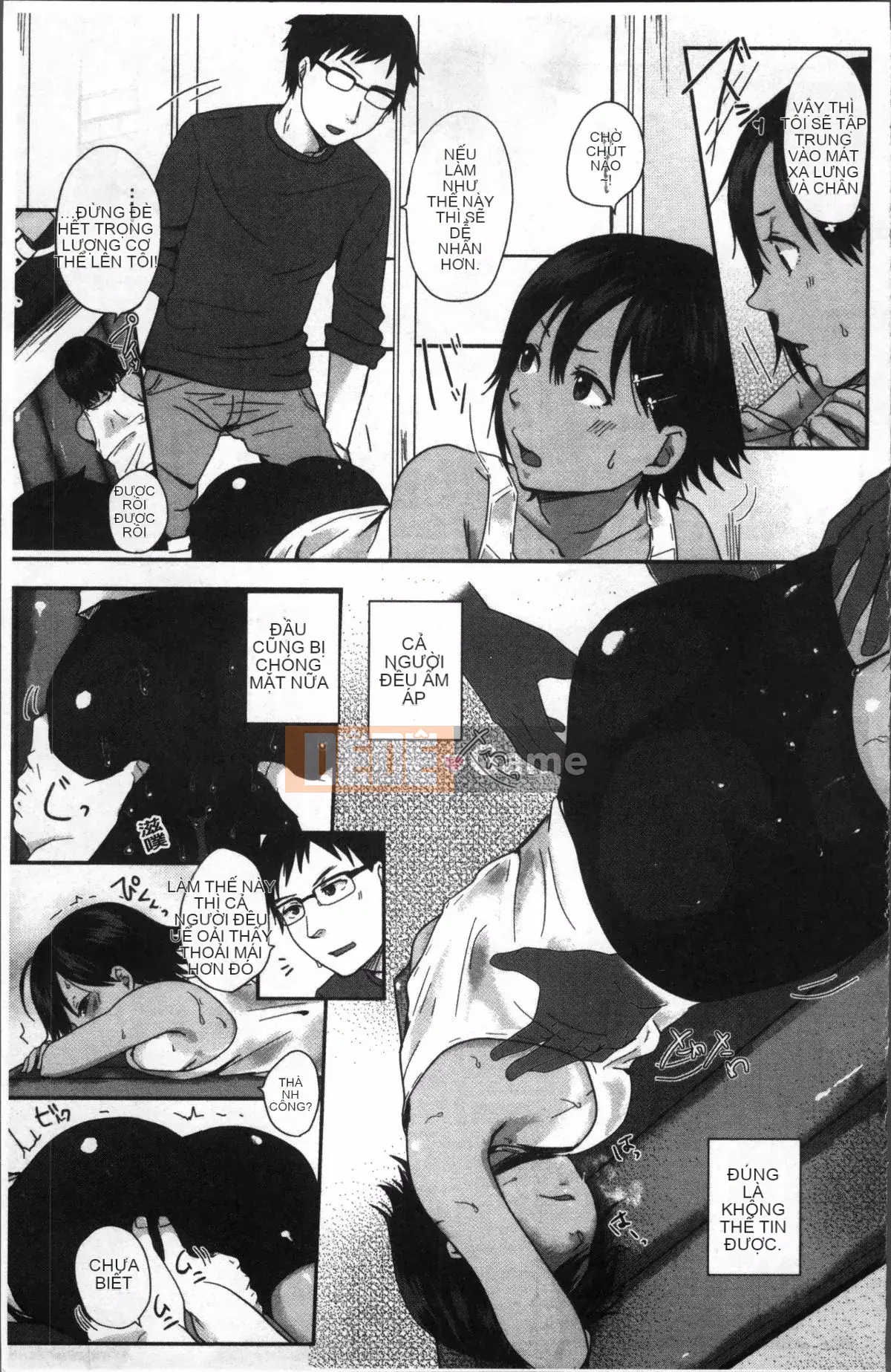 [Nhóm quét 4K][Eguchi Jaws] Tổ hợp Koibito