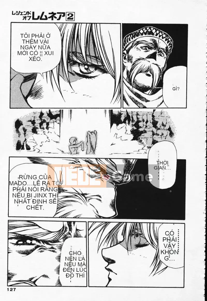 [うるしhara Satoshi] Truyền thuyết về Lemnear 2