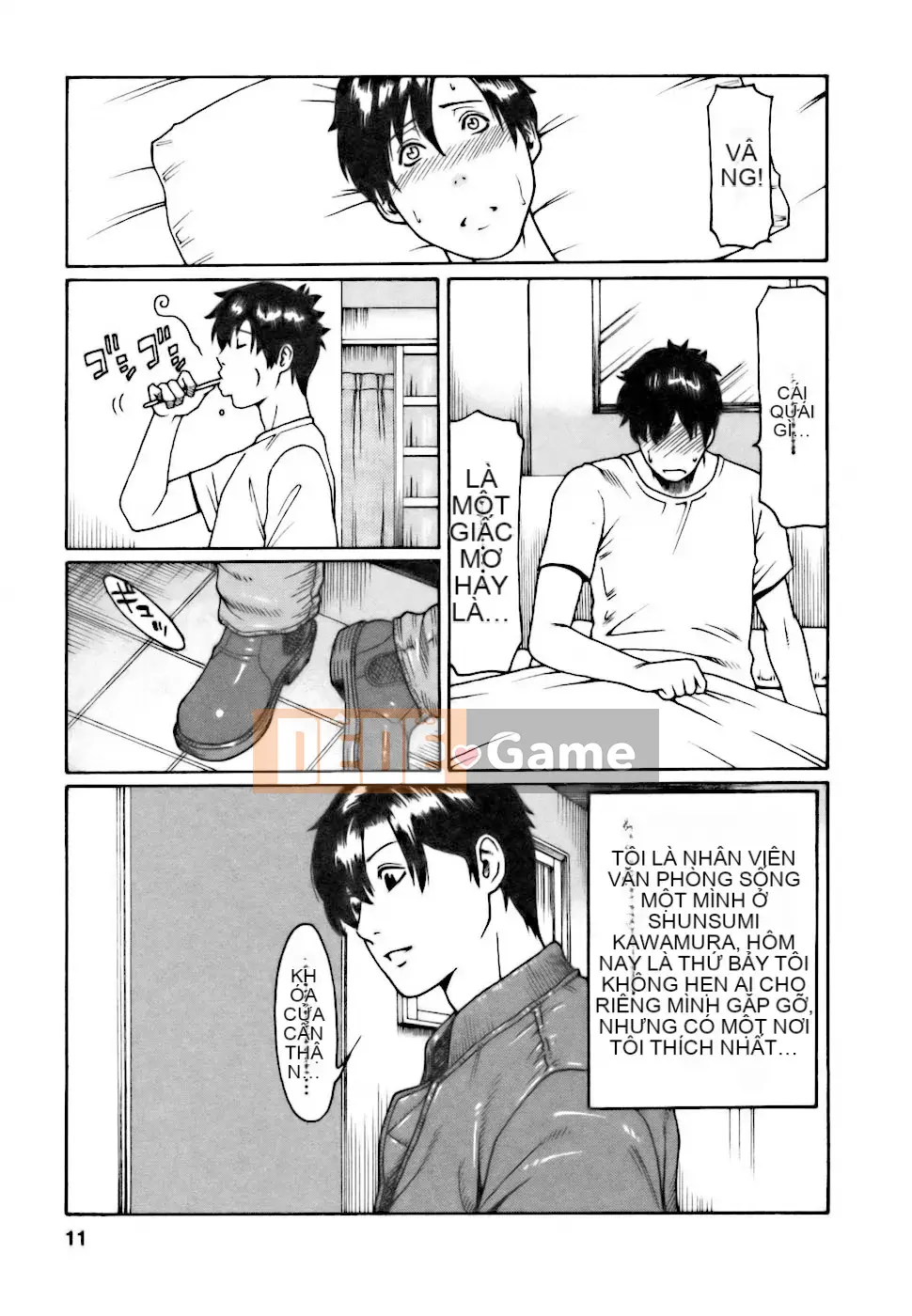 [Takasugikou] Chào mừng đến quán cà phê