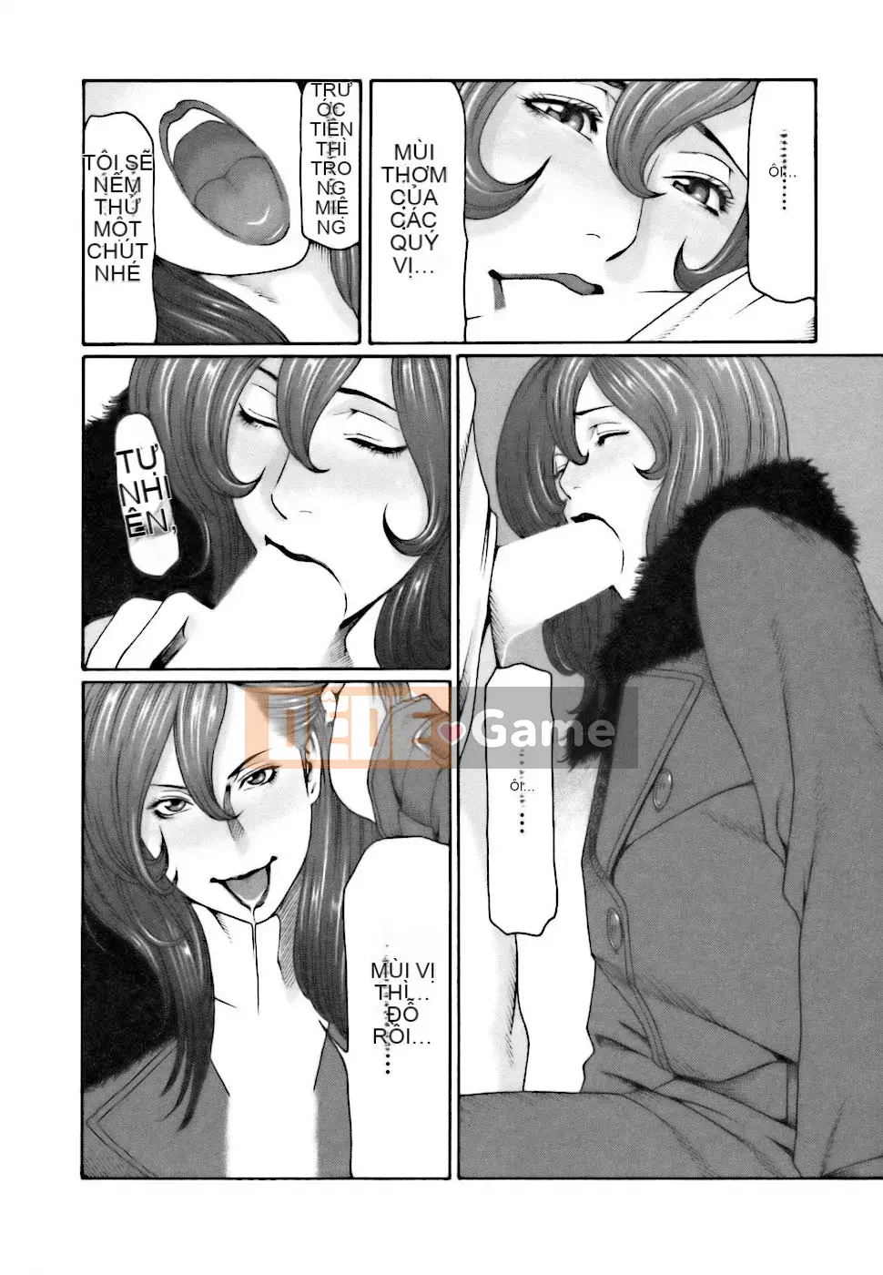 [Takasugikou] Chào mừng đến quán cà phê