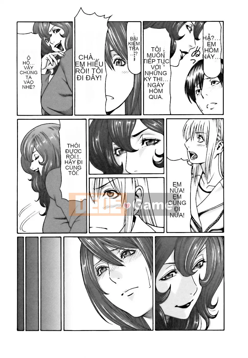 [Takasugikou] Chào mừng đến quán cà phê