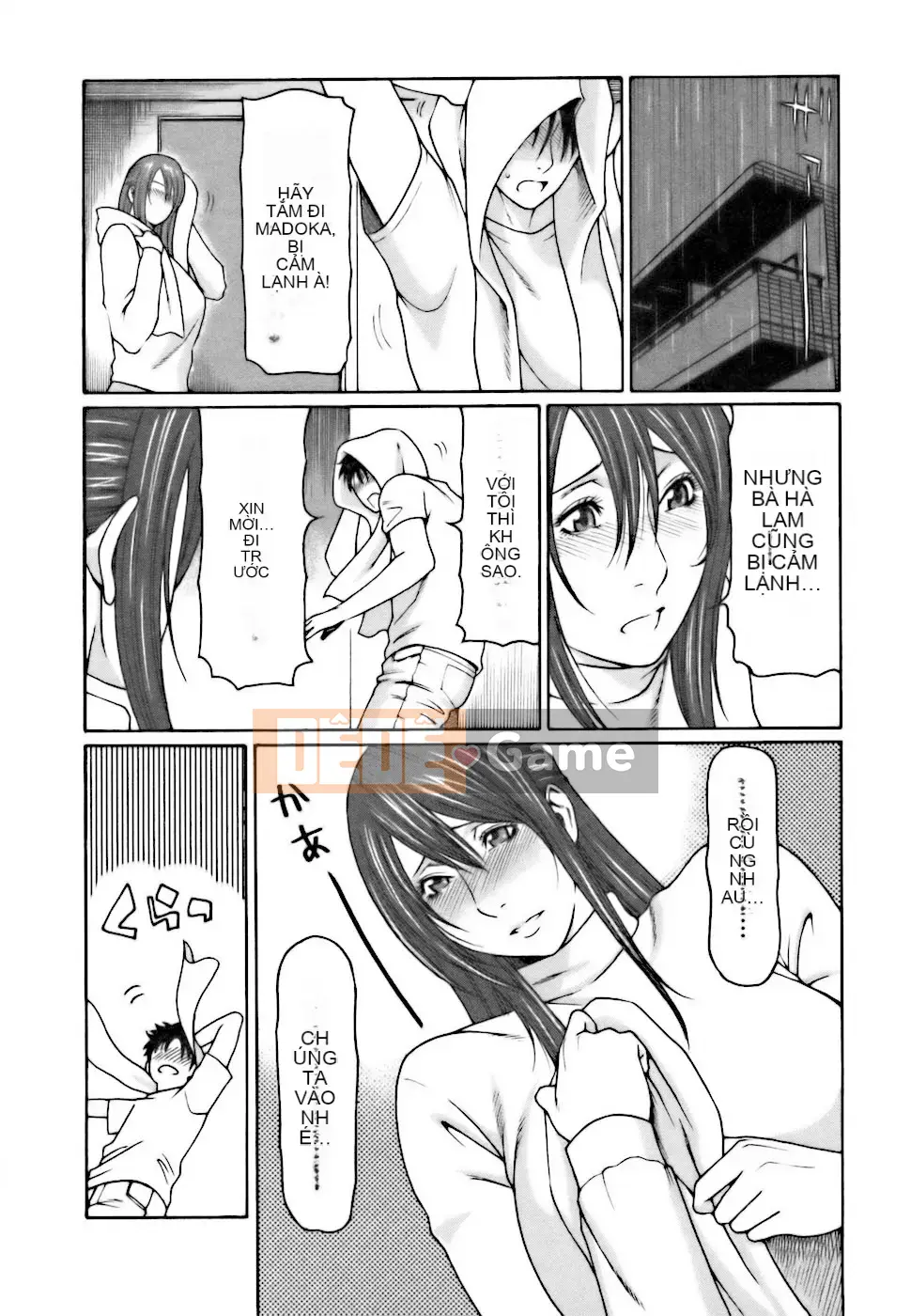 [Takasugikou] Chào mừng đến quán cà phê