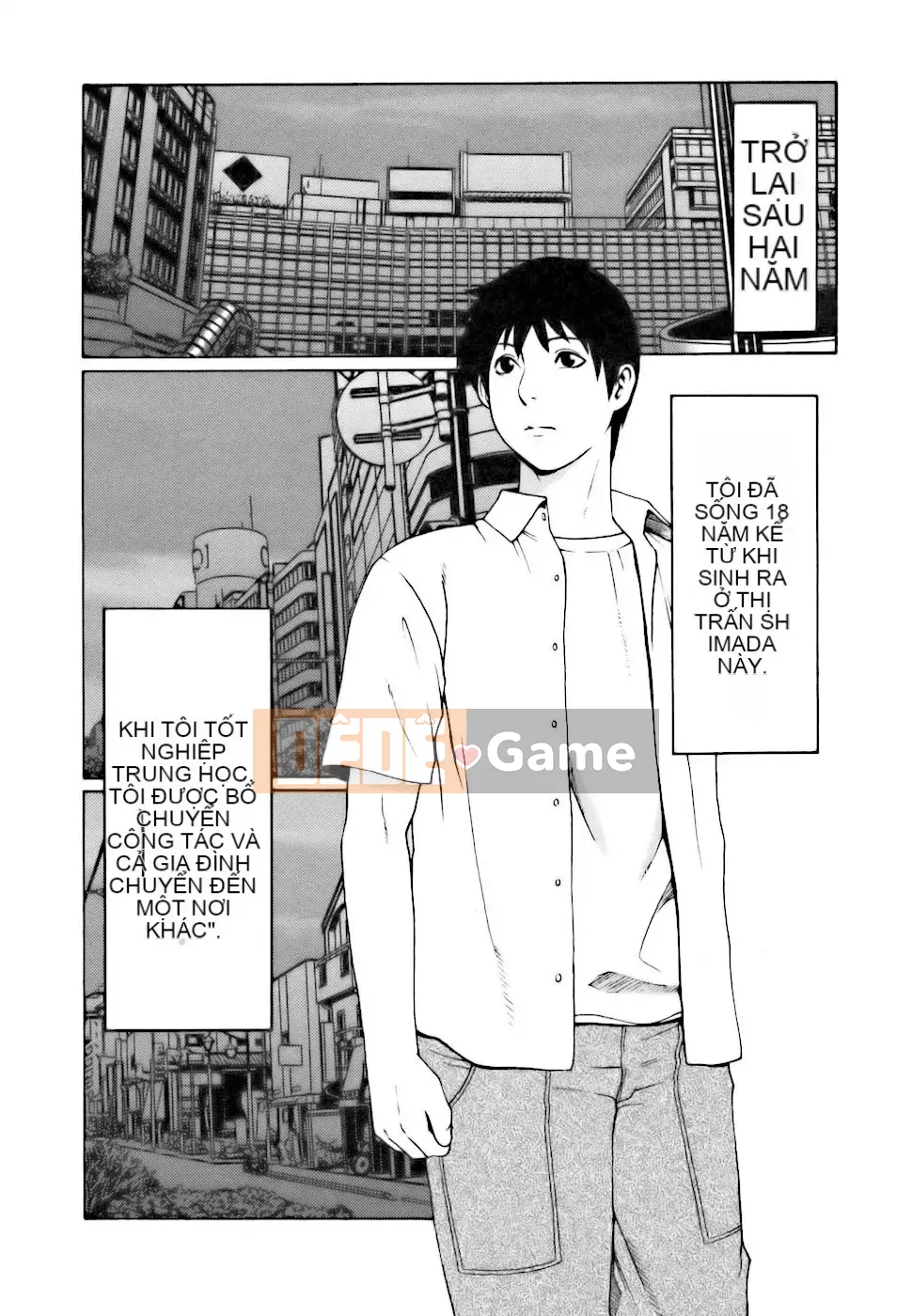 [Takasugikou] Chào mừng đến quán cà phê