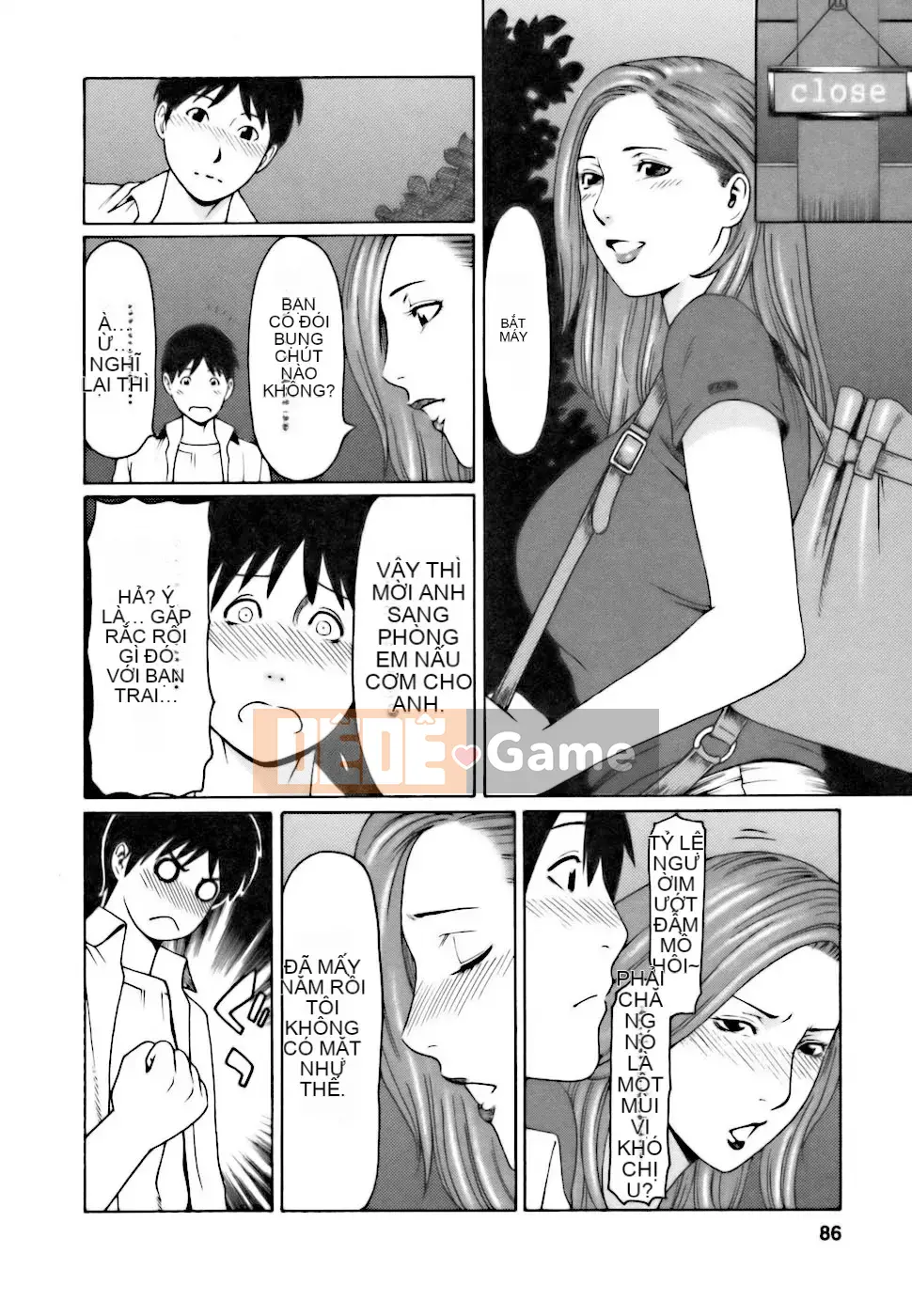 [Takasugikou] Chào mừng đến quán cà phê