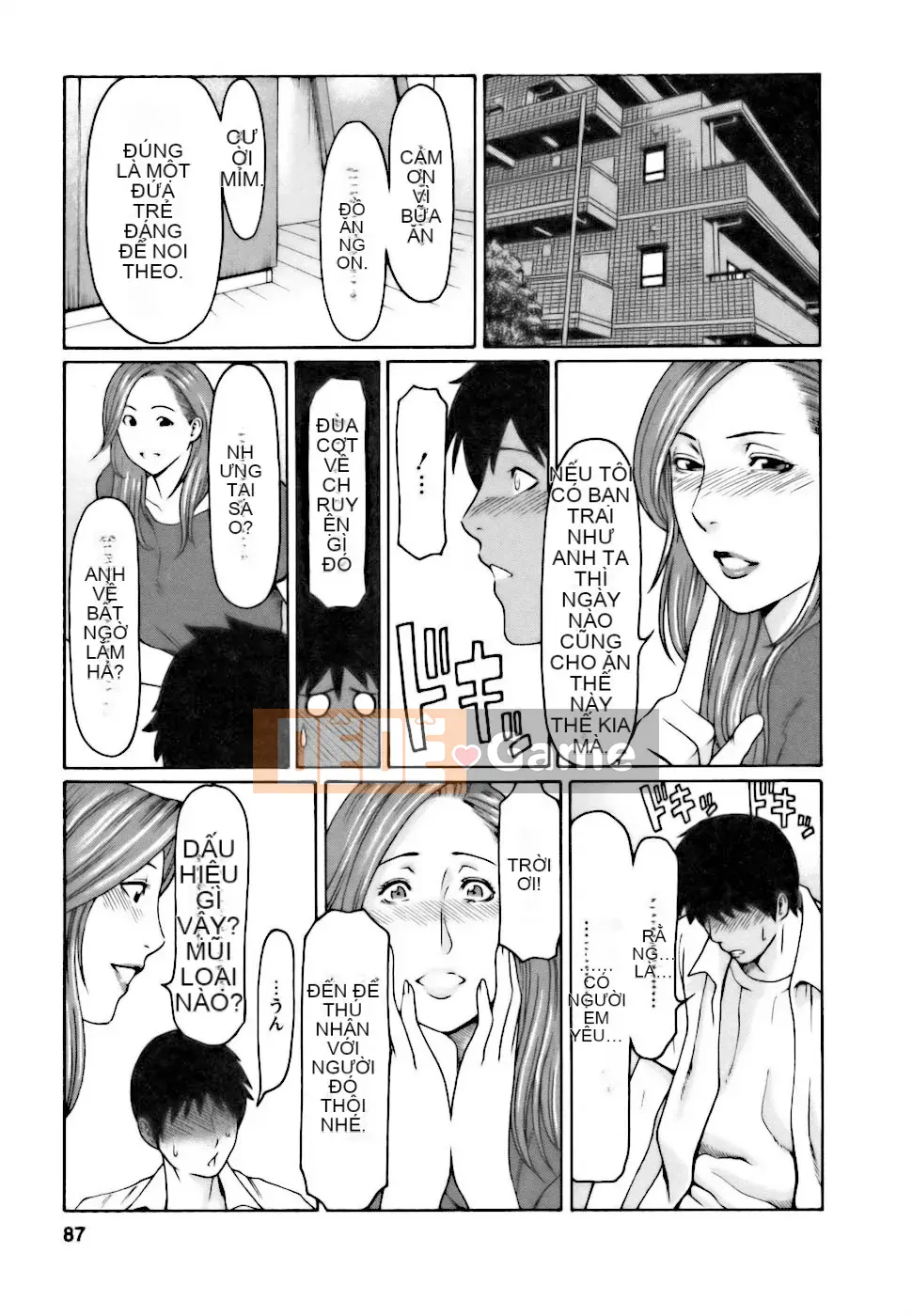 [Takasugikou] Chào mừng đến quán cà phê