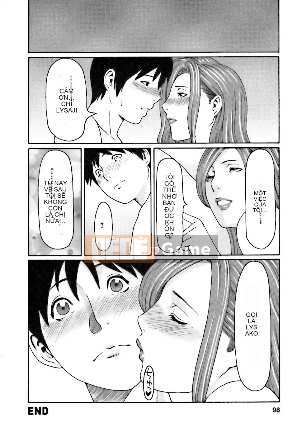 [Takasugikou] Chào mừng đến quán cà phê