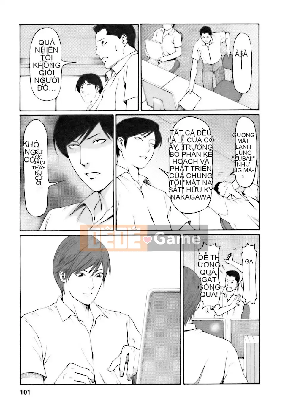 [Takasugikou] Chào mừng đến quán cà phê