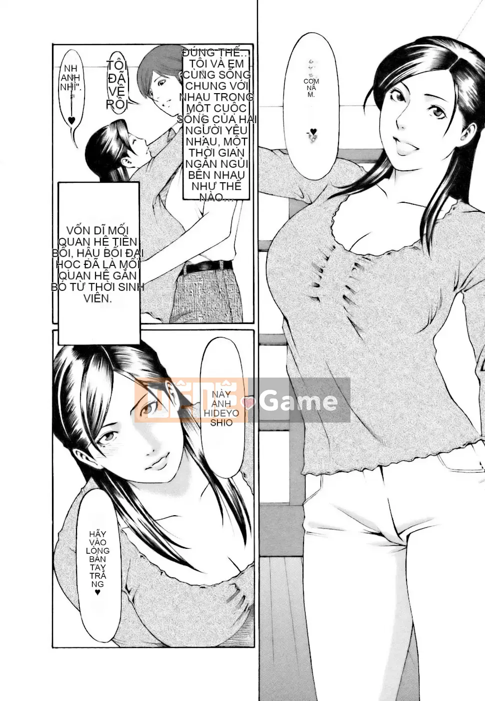 [Takasugikou] Chào mừng đến quán cà phê