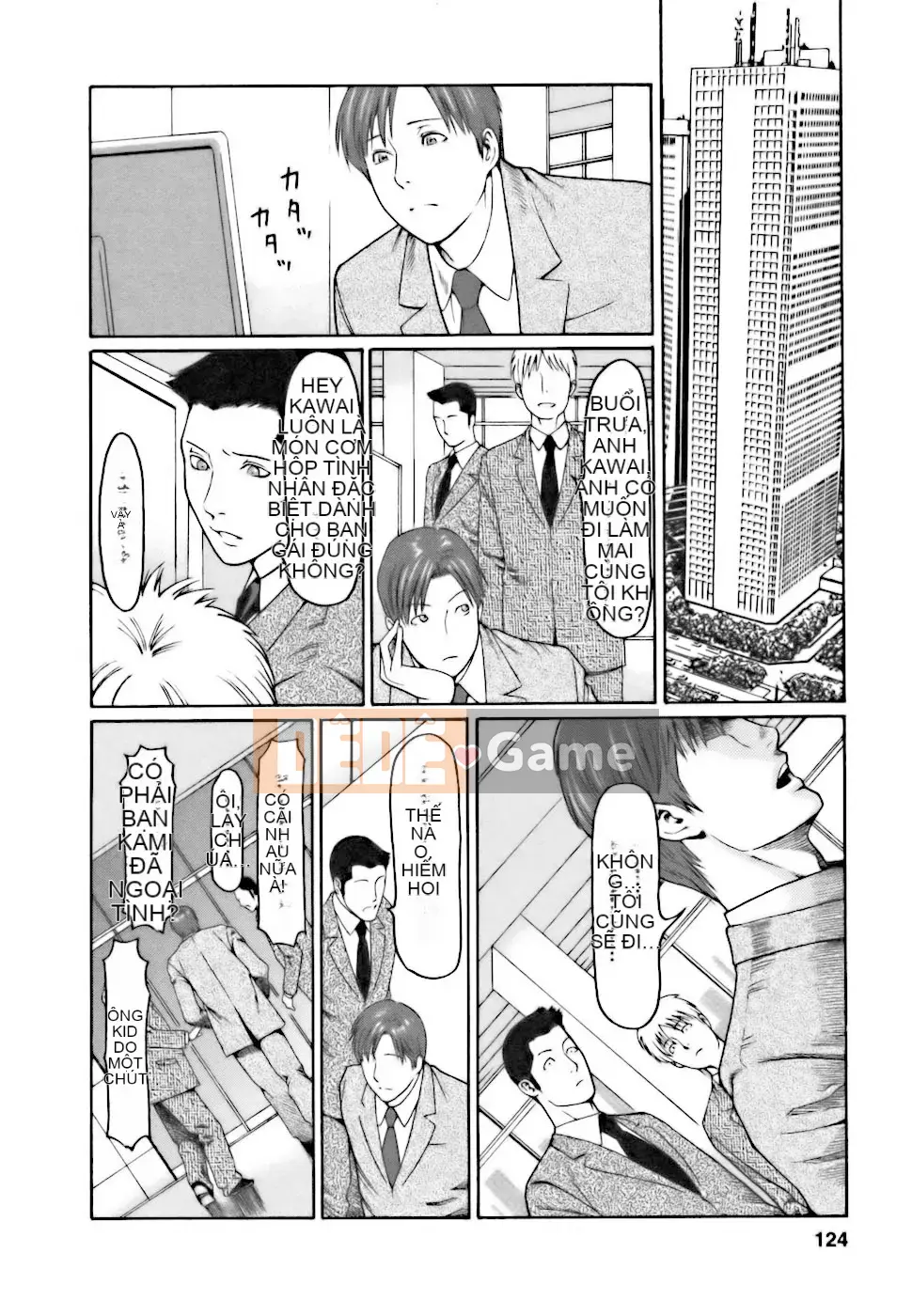 [Takasugikou] Chào mừng đến quán cà phê