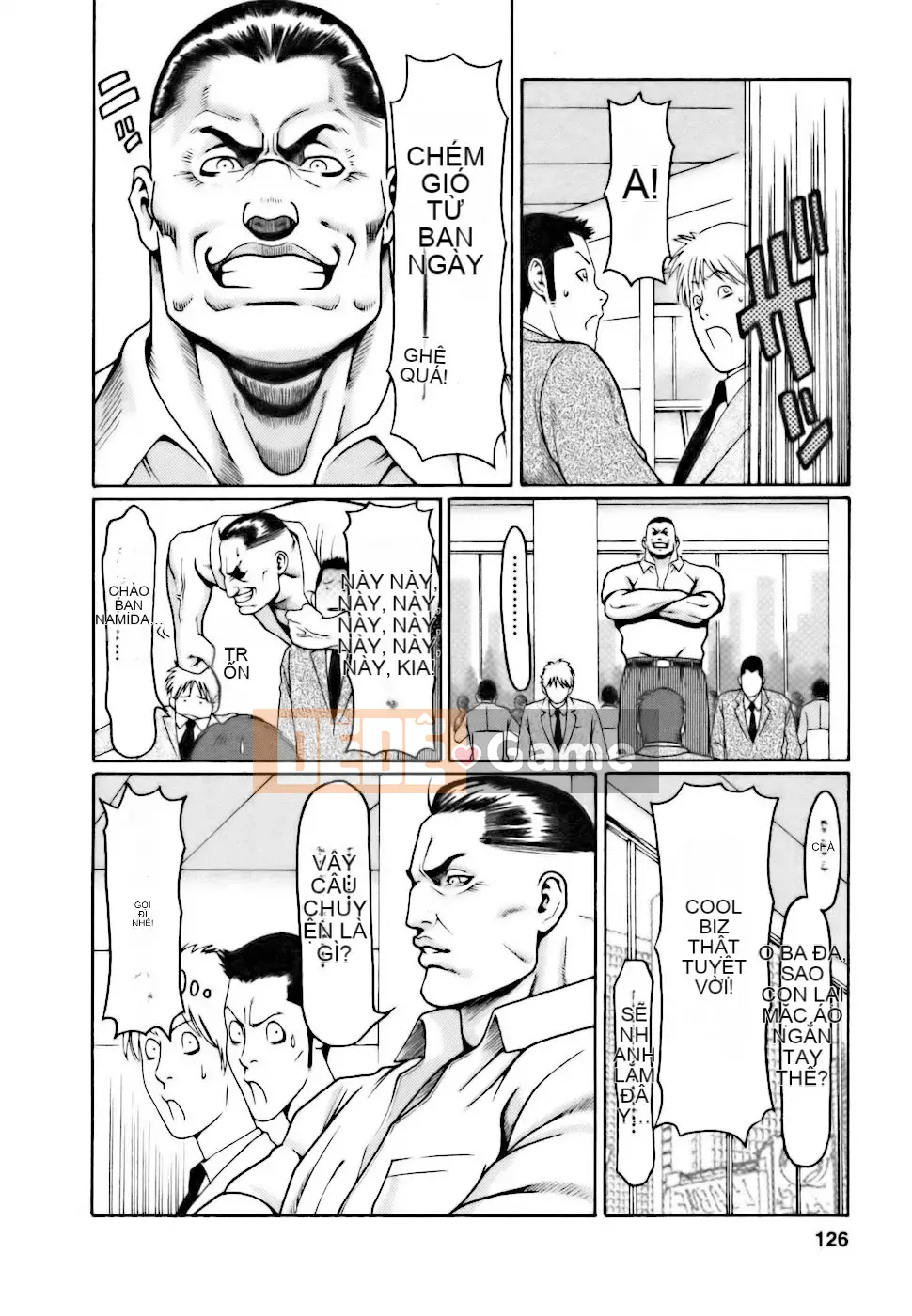 [Takasugikou] Chào mừng đến quán cà phê