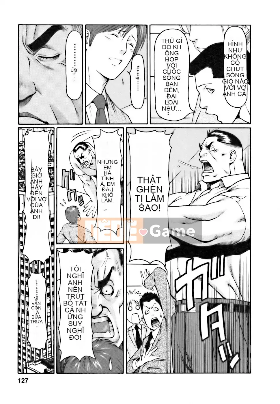 [Takasugikou] Chào mừng đến quán cà phê