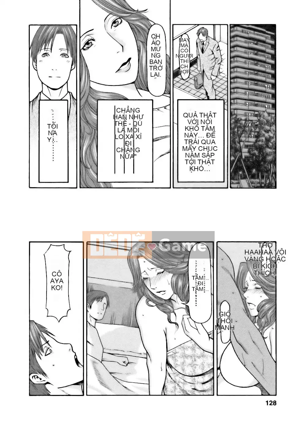 [Takasugikou] Chào mừng đến quán cà phê