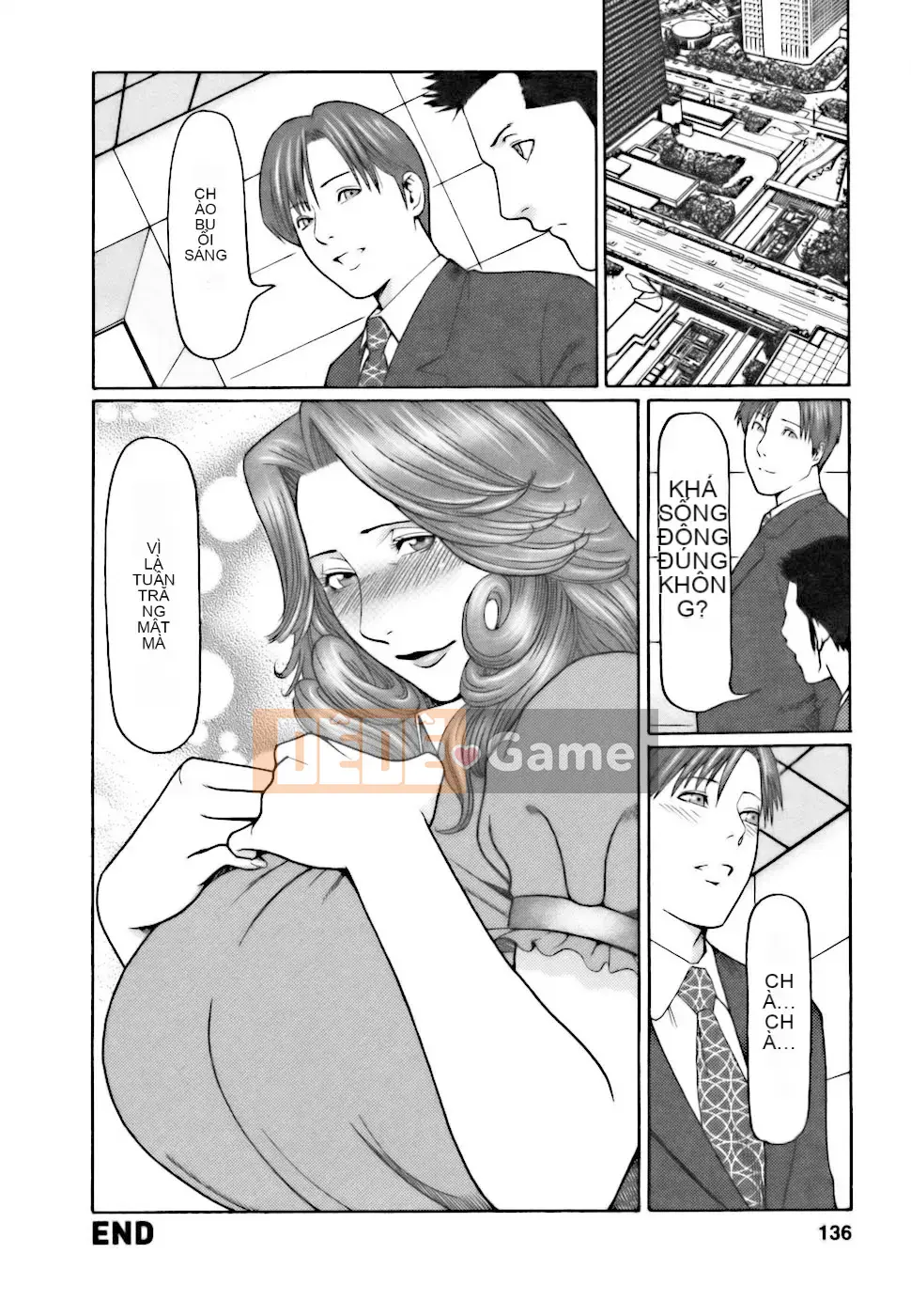 [Takasugikou] Chào mừng đến quán cà phê