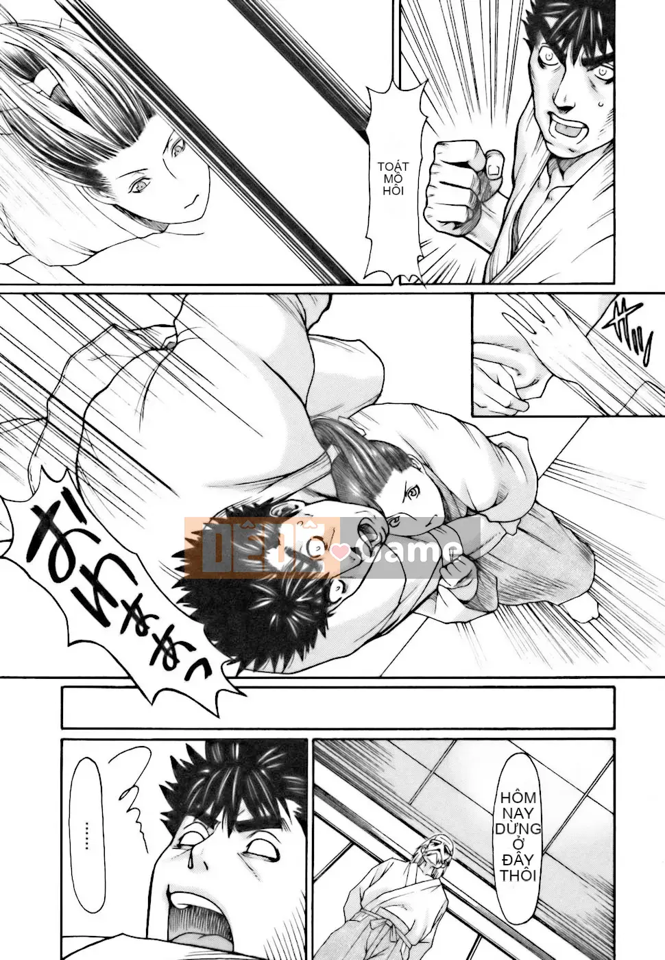 [Takasugikou] Chào mừng đến quán cà phê