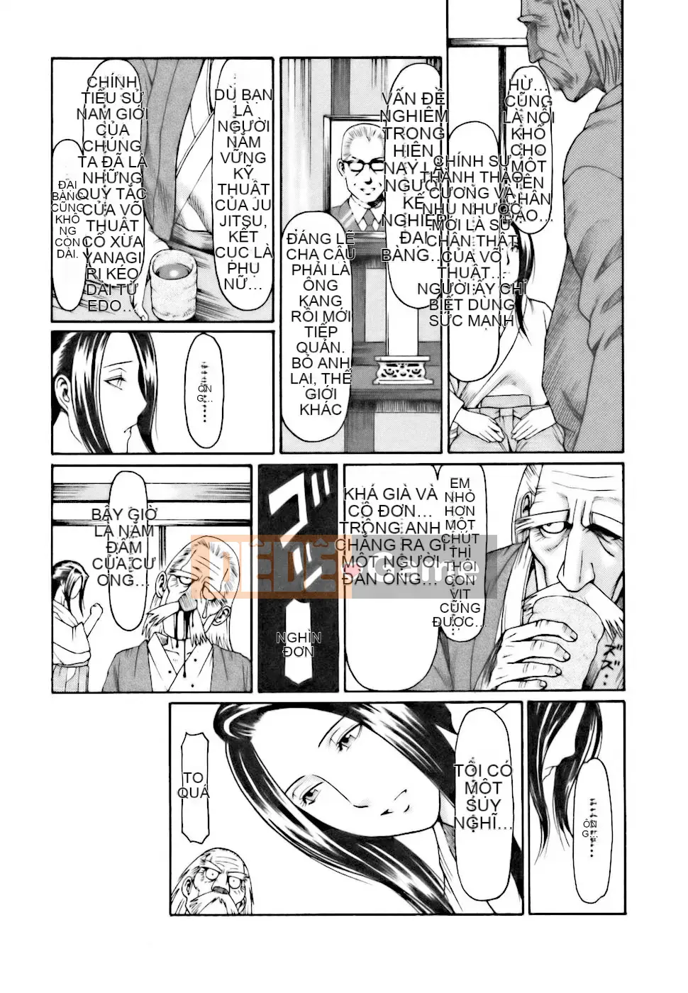 [Takasugikou] Chào mừng đến quán cà phê