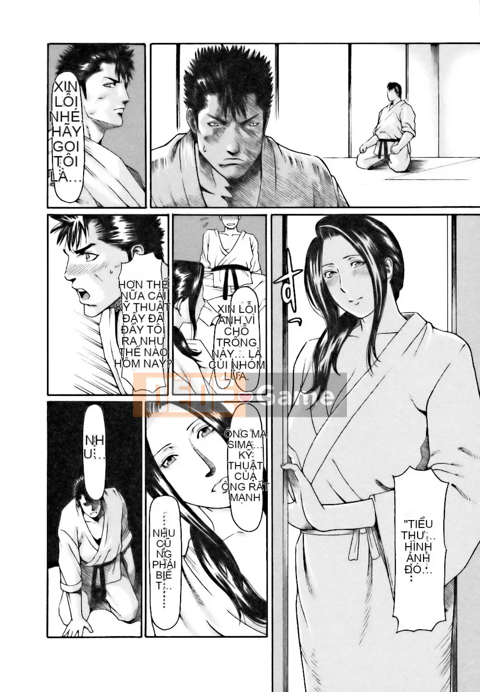 [Takasugikou] Chào mừng đến quán cà phê