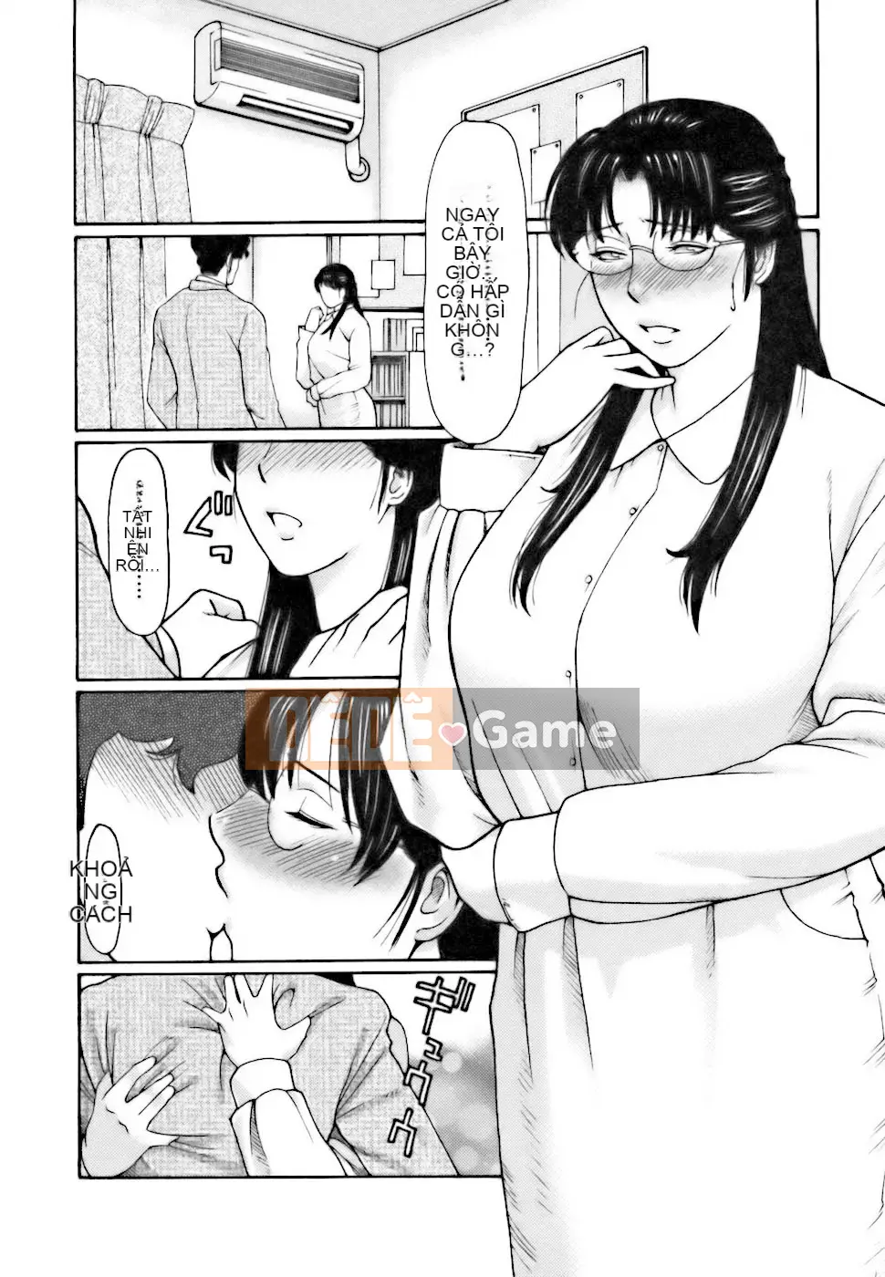 [Takasugikou] Chào mừng đến quán cà phê