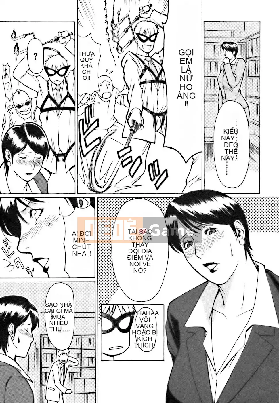 [Takasugikou] Chào mừng đến quán cà phê