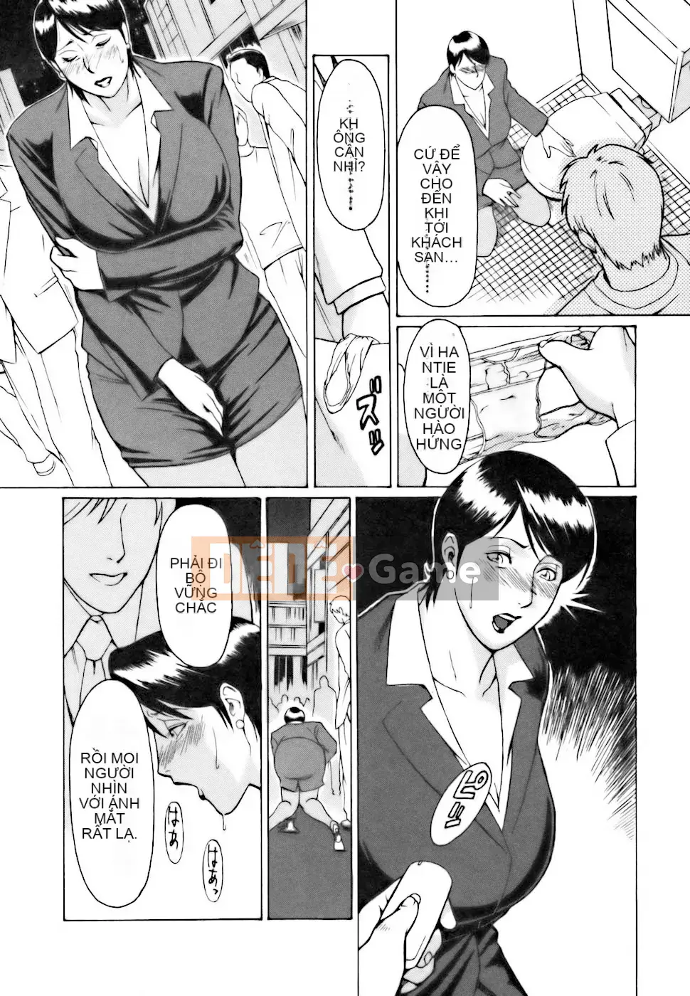 [Takasugikou] Chào mừng đến quán cà phê