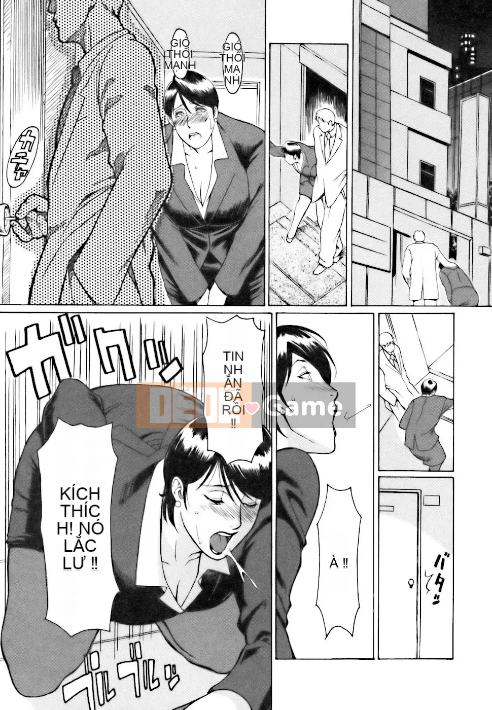 [Takasugikou] Chào mừng đến quán cà phê