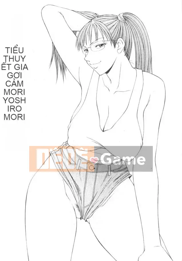 [Ikoma Ippei] Caster Ayako 2