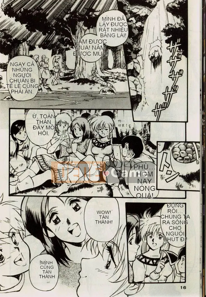 [うるしhara Satoshi] Truyền thuyết về Lemnear 1