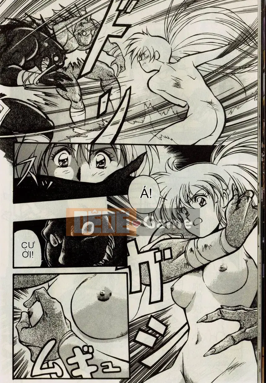 [うるしhara Satoshi] Truyền thuyết về Lemnear 1