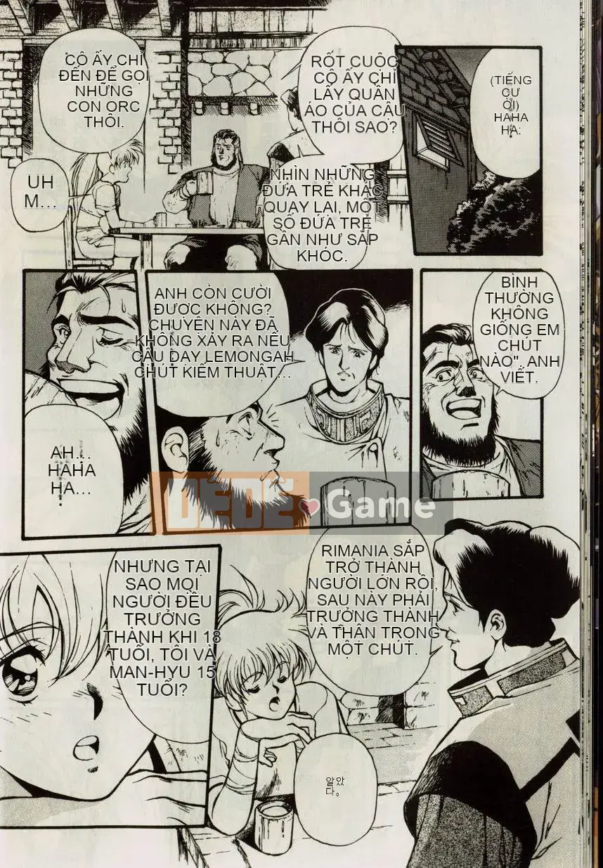 [うるしhara Satoshi] Truyền thuyết về Lemnear 1