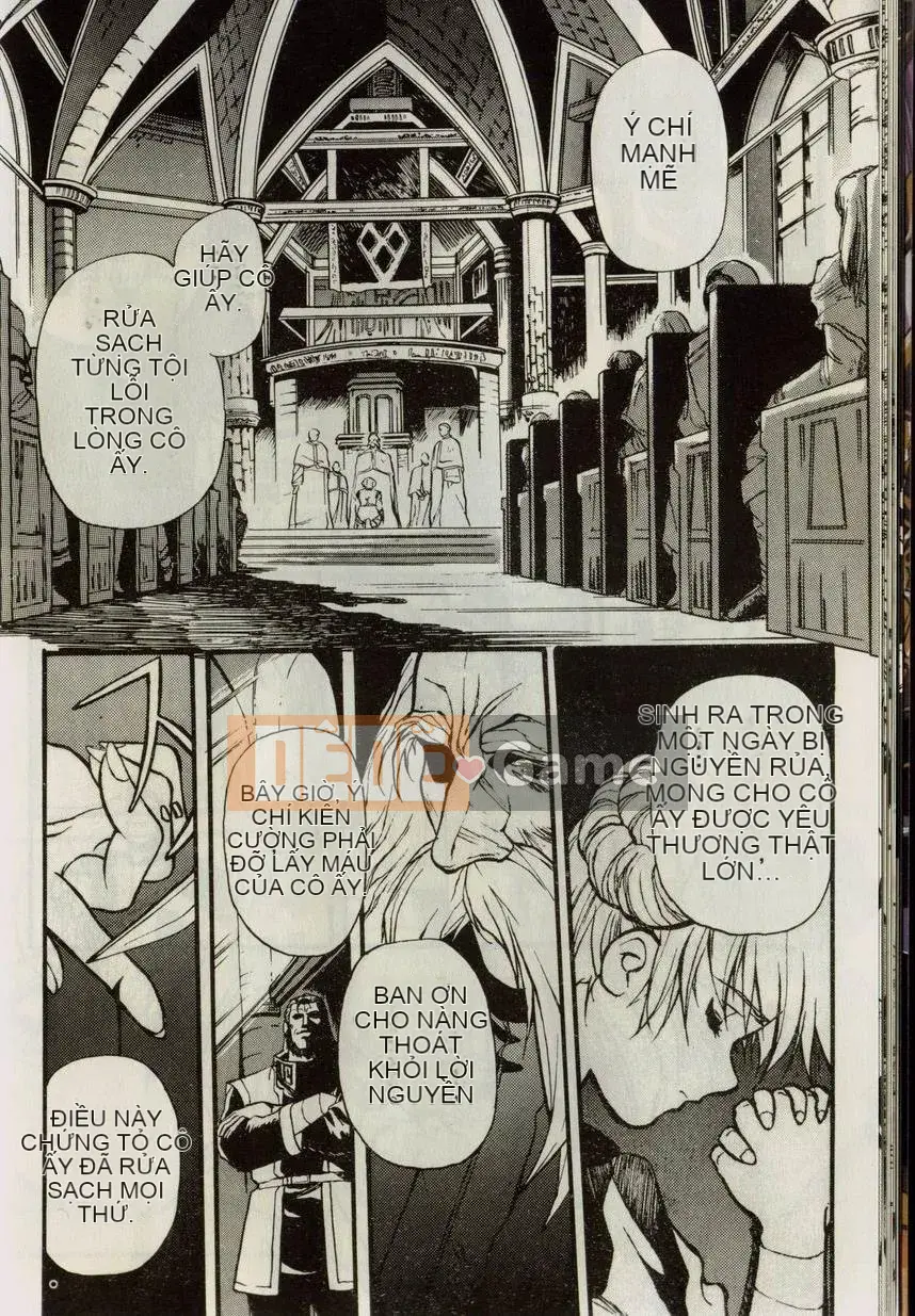 [うるしhara Satoshi] Truyền thuyết về Lemnear 1