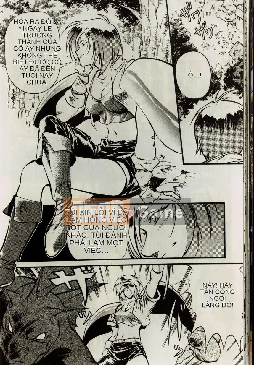 [うるしhara Satoshi] Truyền thuyết về Lemnear 1