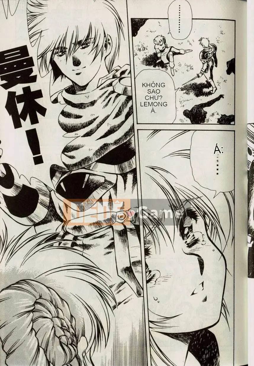 [うるしhara Satoshi] Truyền thuyết về Lemnear 1