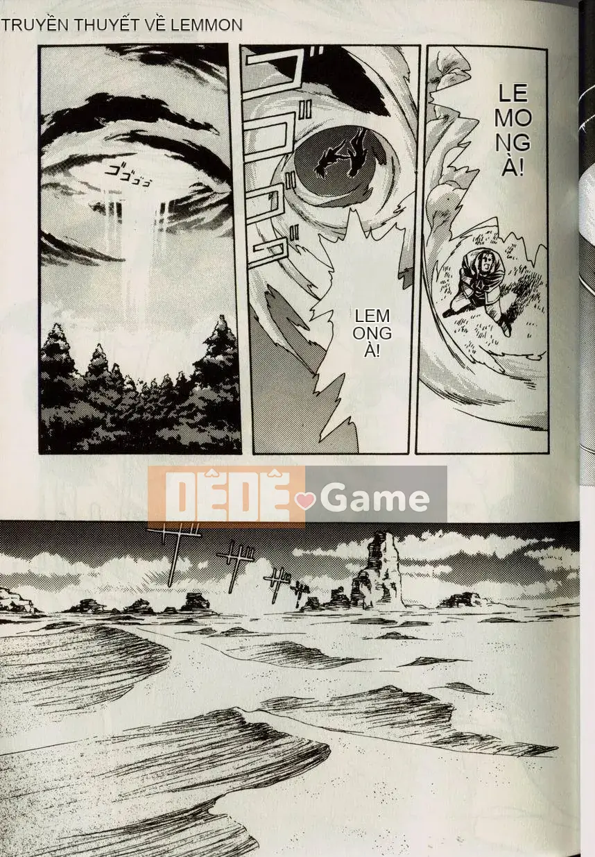 [うるしhara Satoshi] Truyền thuyết về Lemnear 1