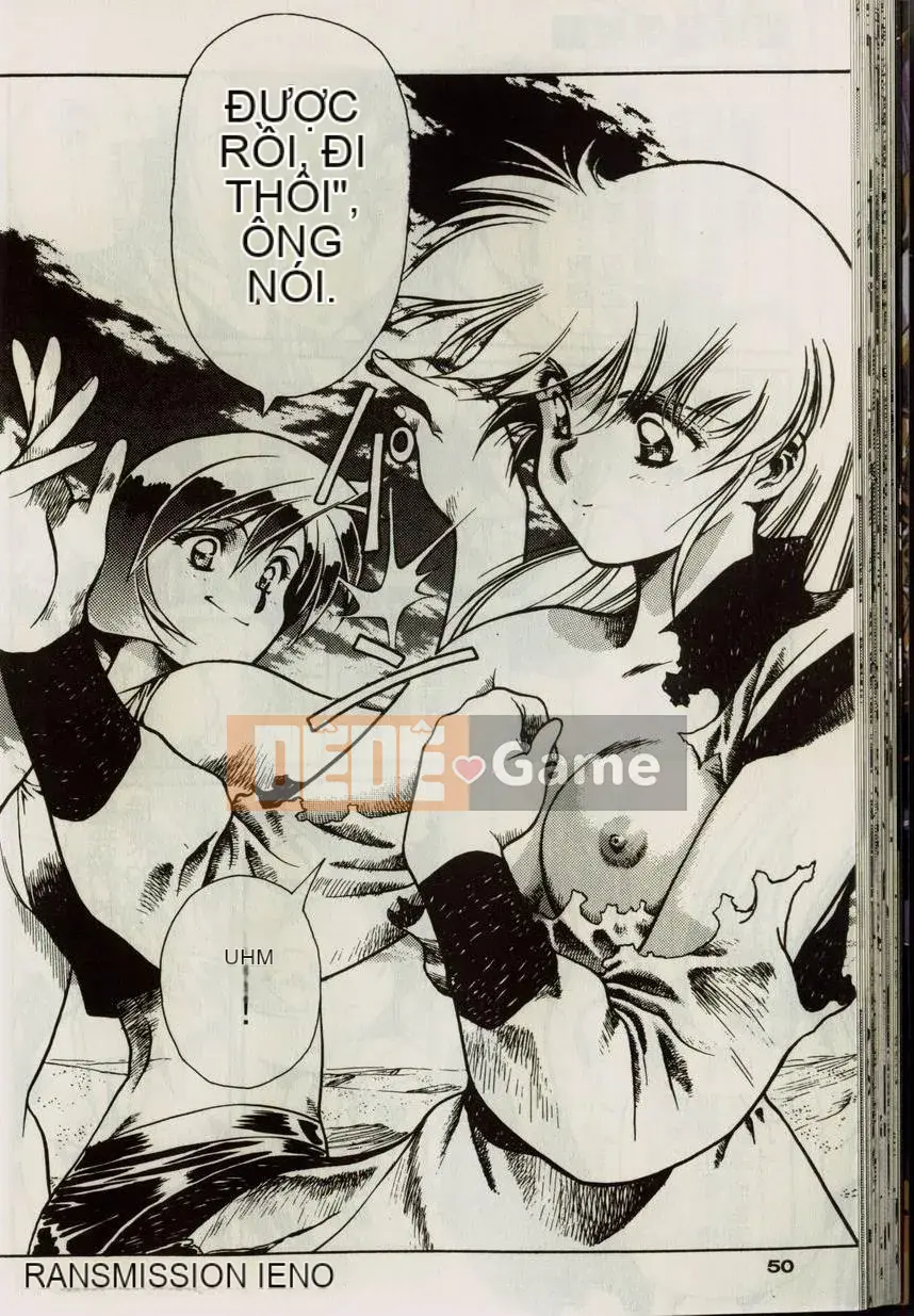 [うるしhara Satoshi] Truyền thuyết về Lemnear 1