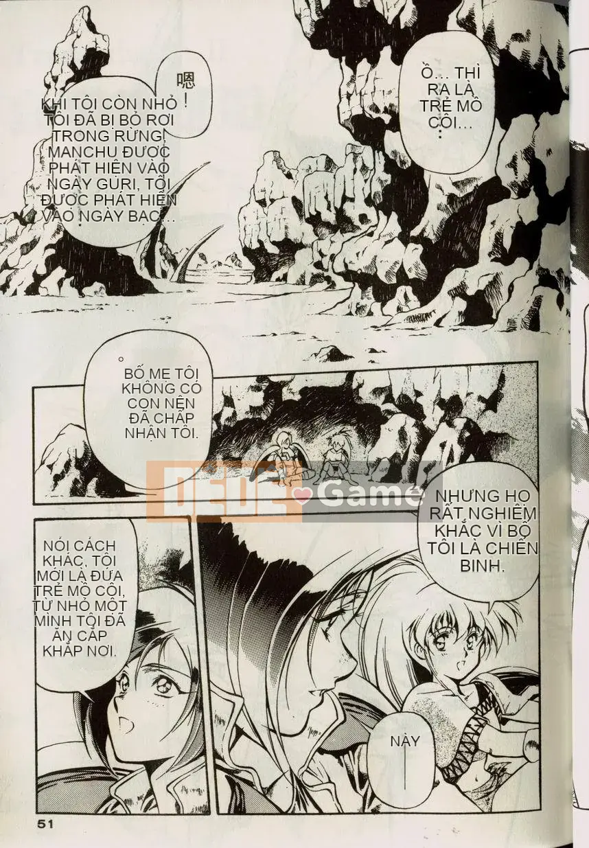 [うるしhara Satoshi] Truyền thuyết về Lemnear 1