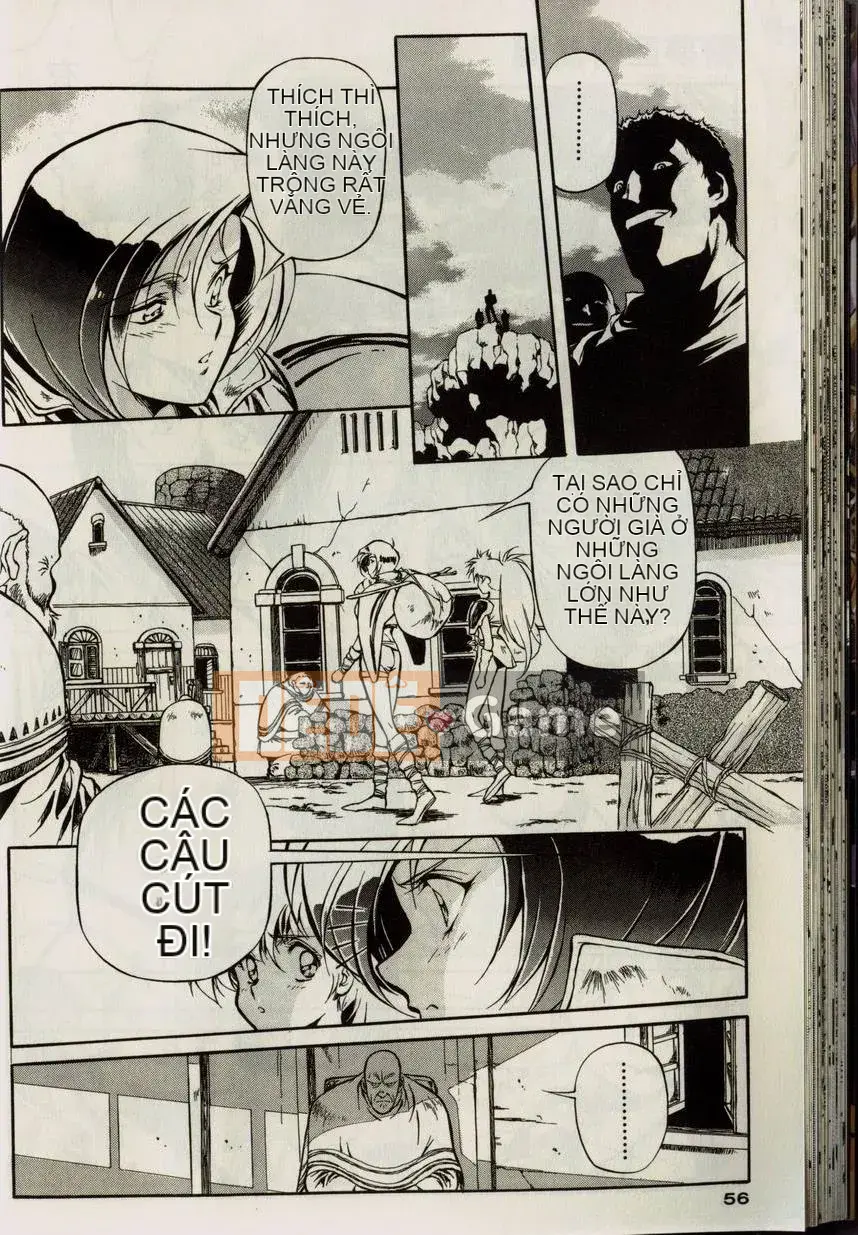 [うるしhara Satoshi] Truyền thuyết về Lemnear 1