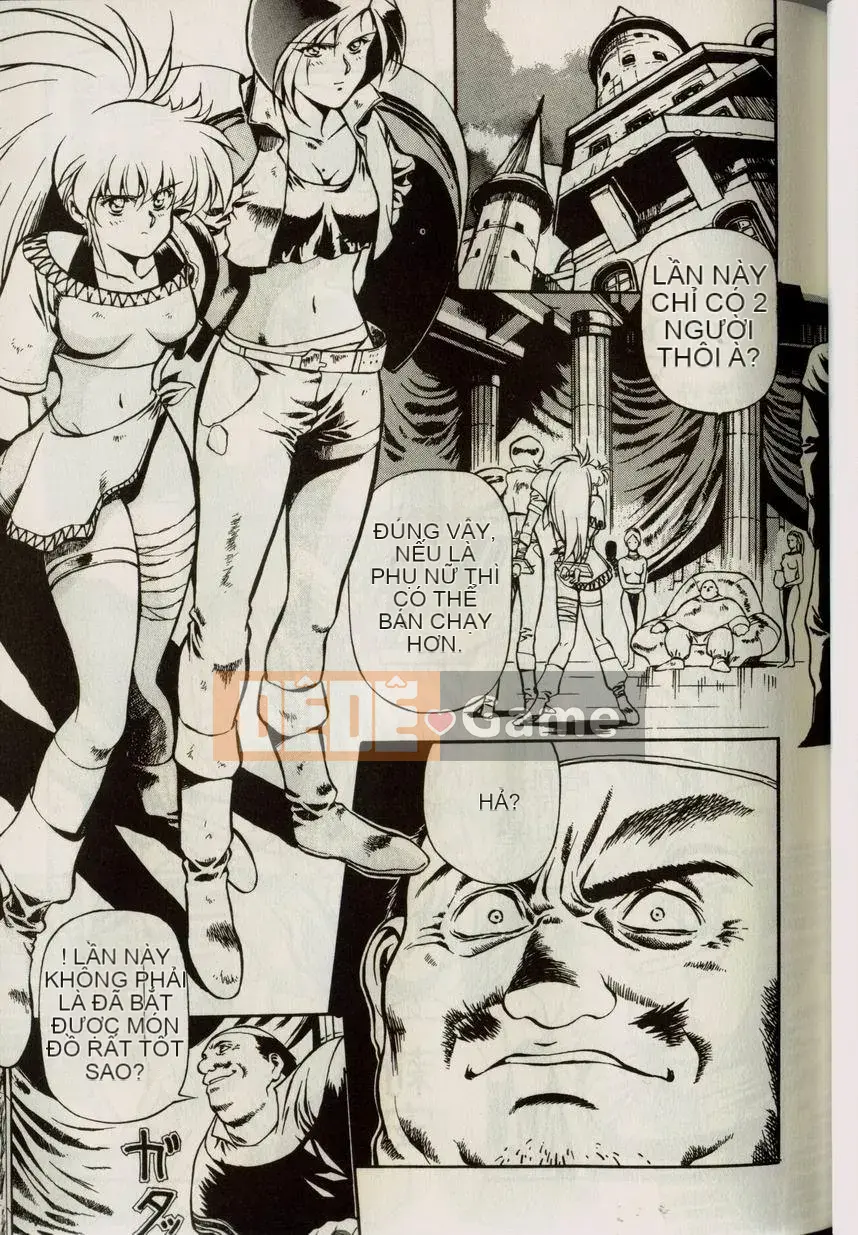 [うるしhara Satoshi] Truyền thuyết về Lemnear 1