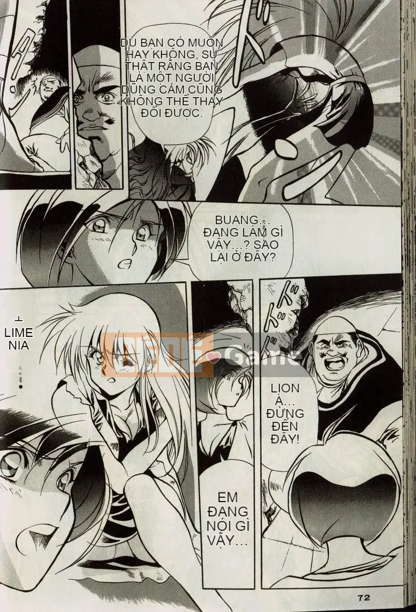 [うるしhara Satoshi] Truyền thuyết về Lemnear 1