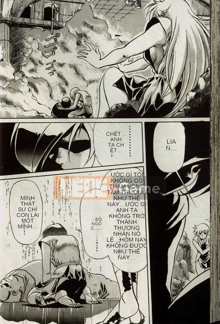 [うるしhara Satoshi] Truyền thuyết về Lemnear 1