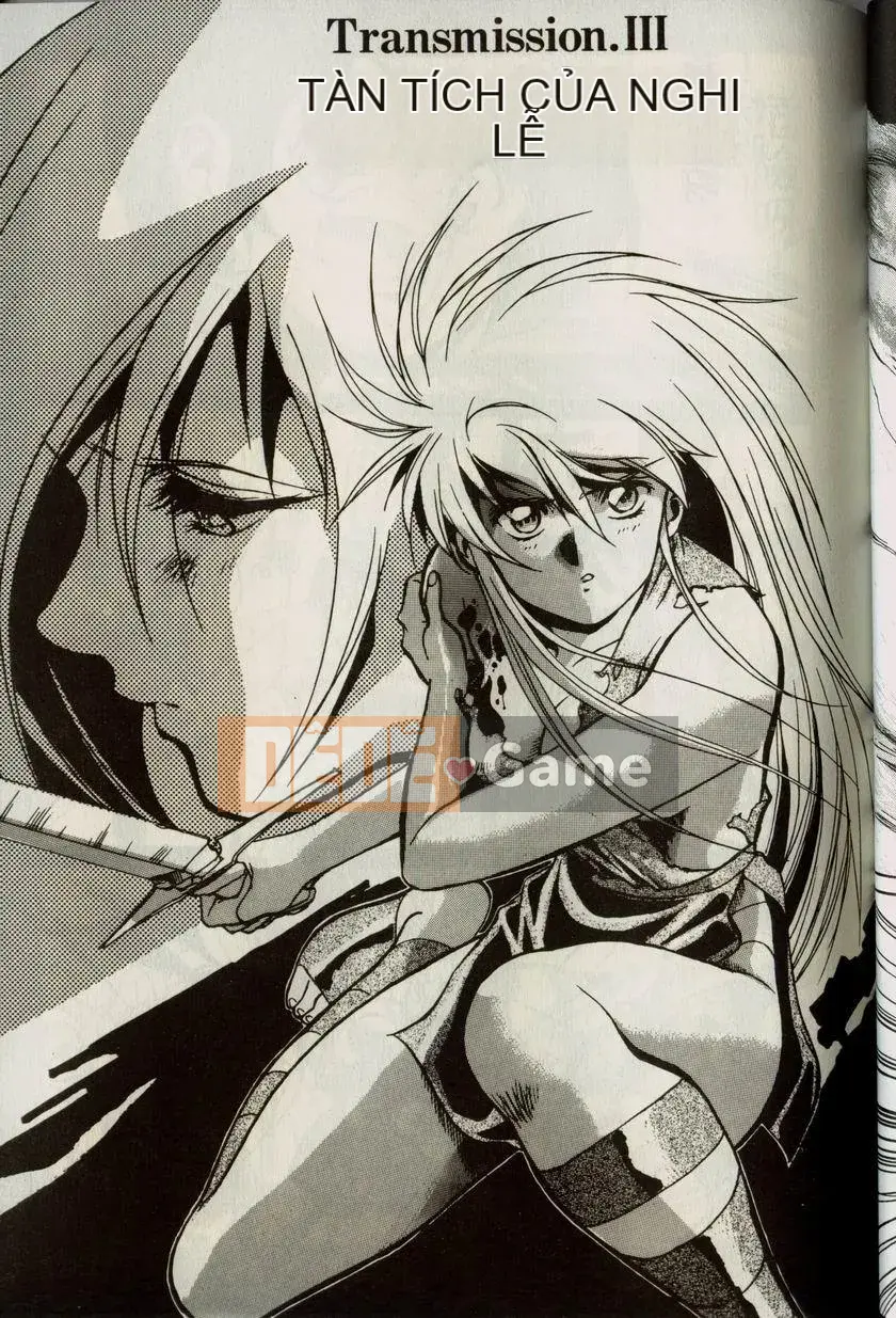 [うるしhara Satoshi] Truyền thuyết về Lemnear 1