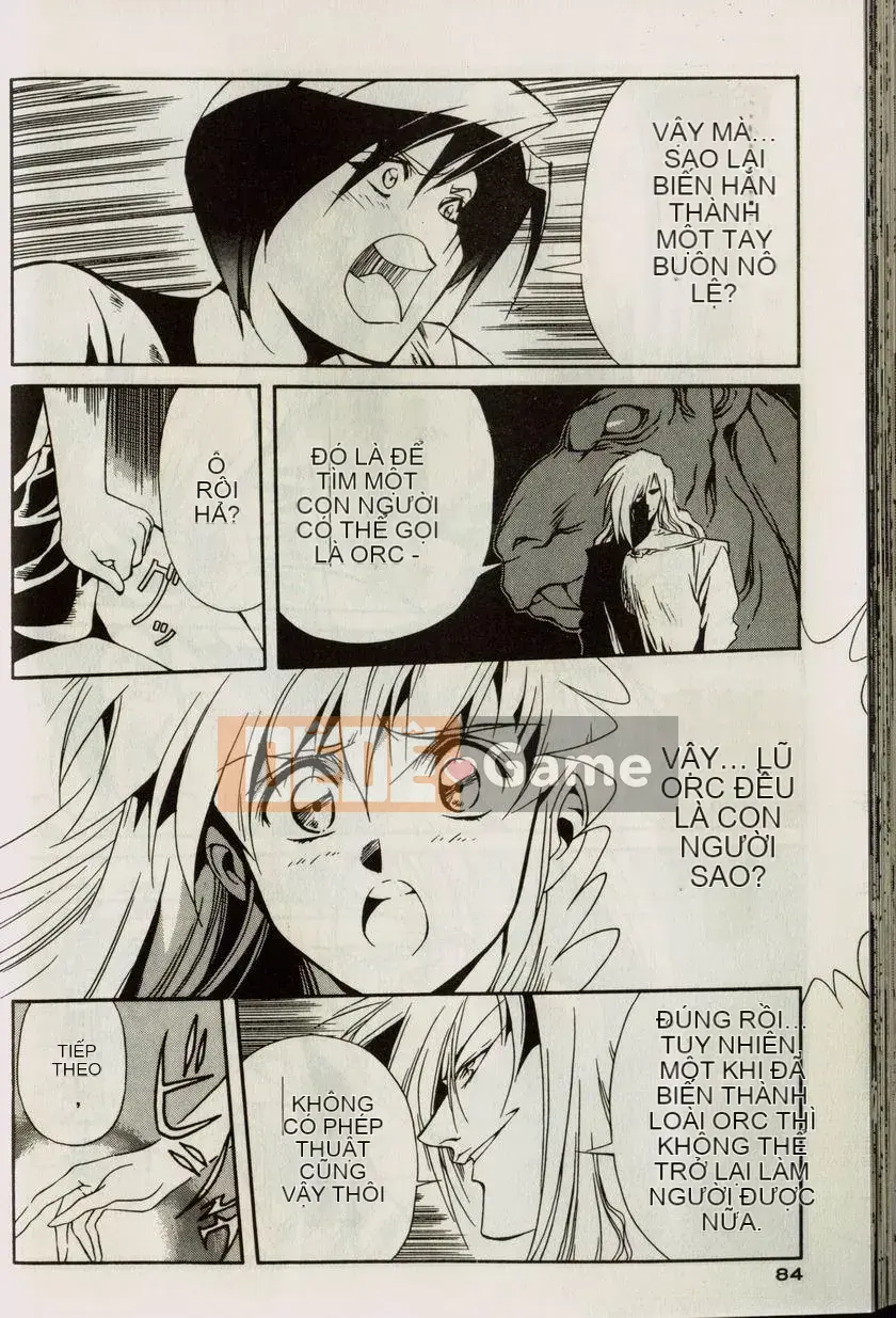 [うるしhara Satoshi] Truyền thuyết về Lemnear 1