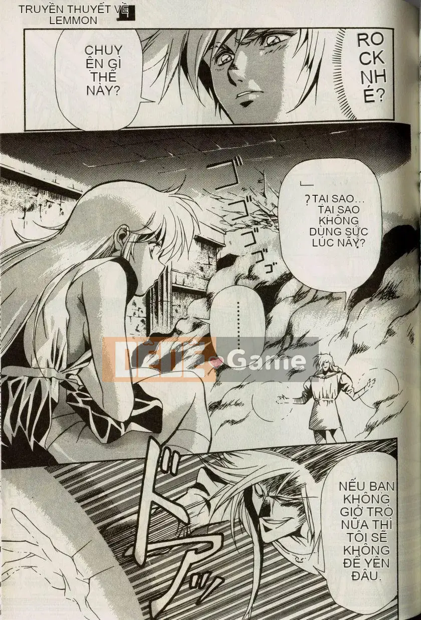 [うるしhara Satoshi] Truyền thuyết về Lemnear 1