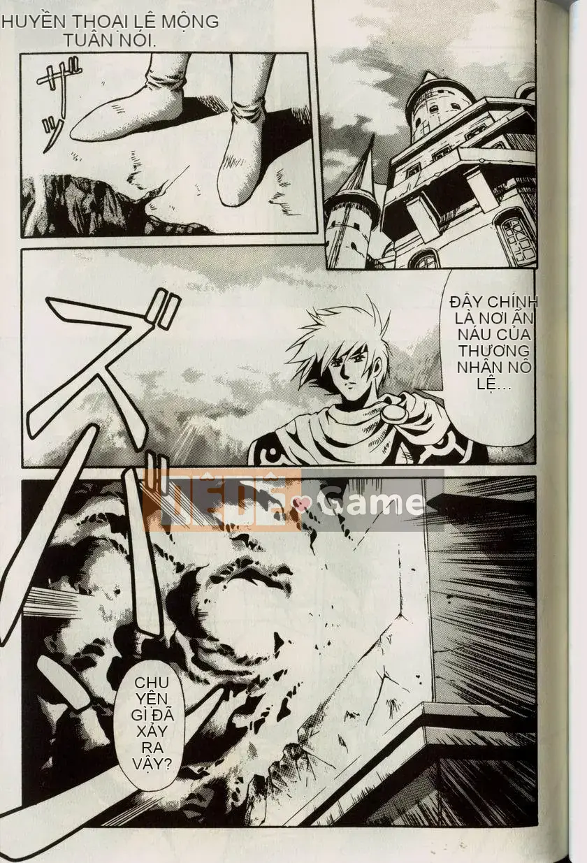 [うるしhara Satoshi] Truyền thuyết về Lemnear 1