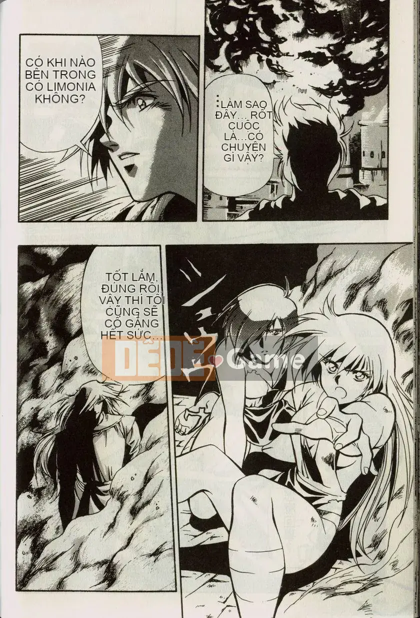 [うるしhara Satoshi] Truyền thuyết về Lemnear 1