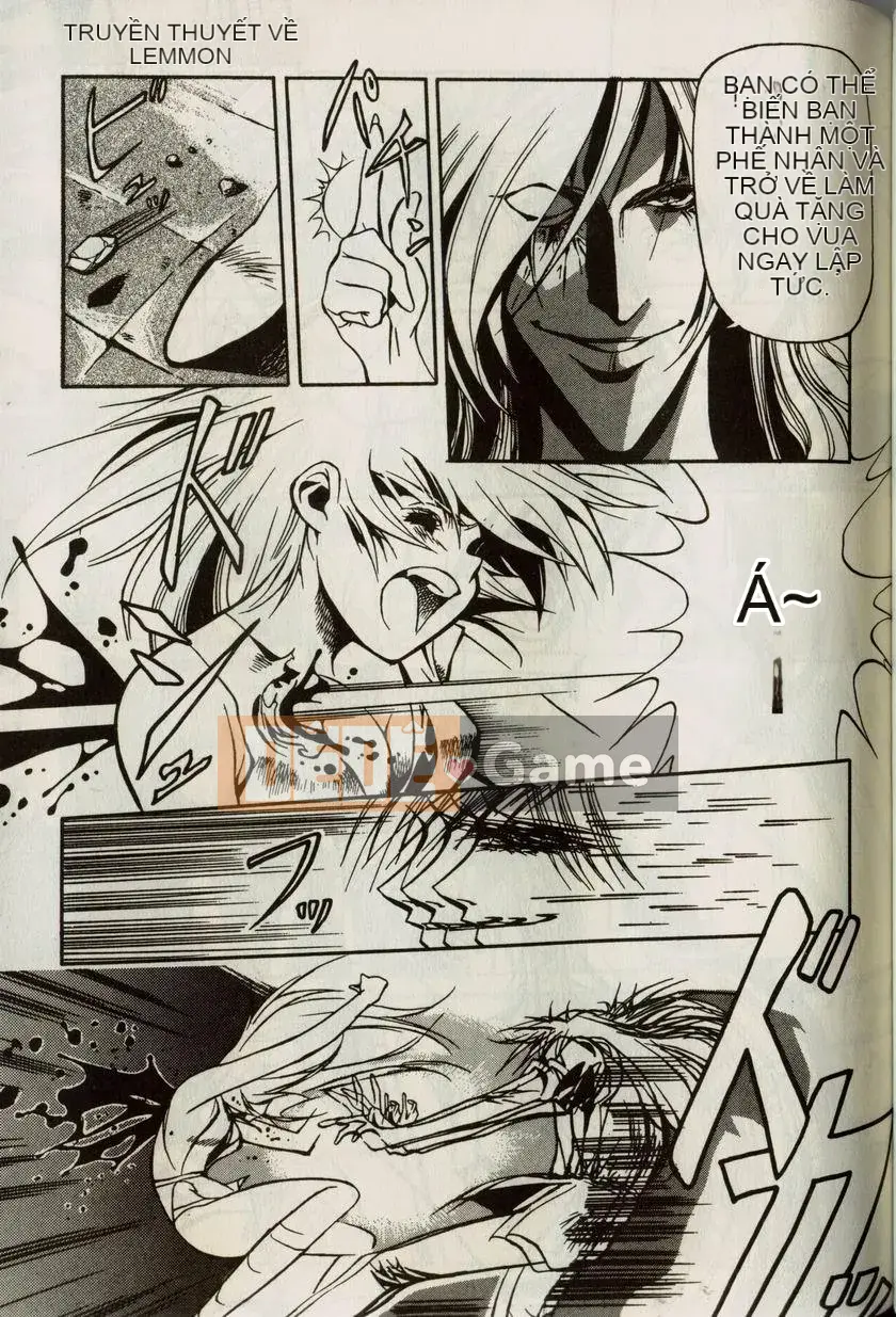[うるしhara Satoshi] Truyền thuyết về Lemnear 1