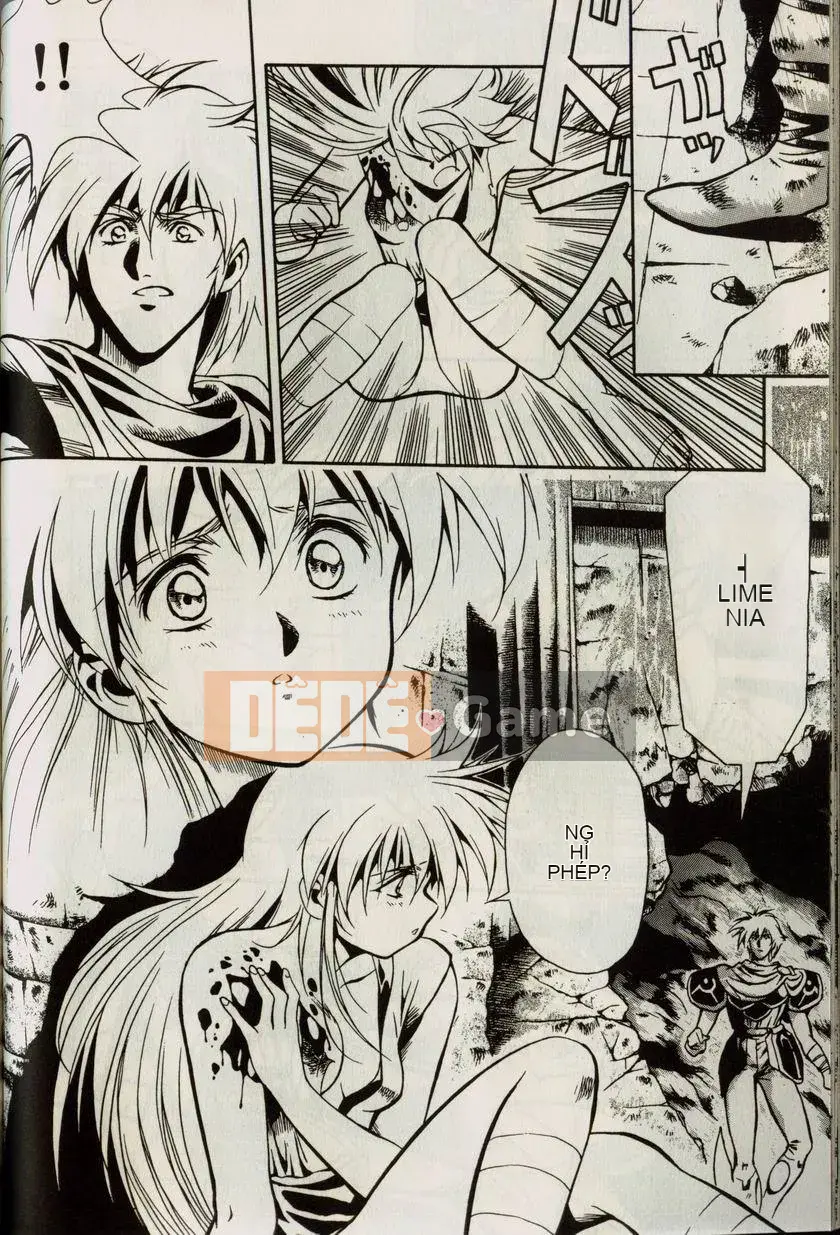 [うるしhara Satoshi] Truyền thuyết về Lemnear 1